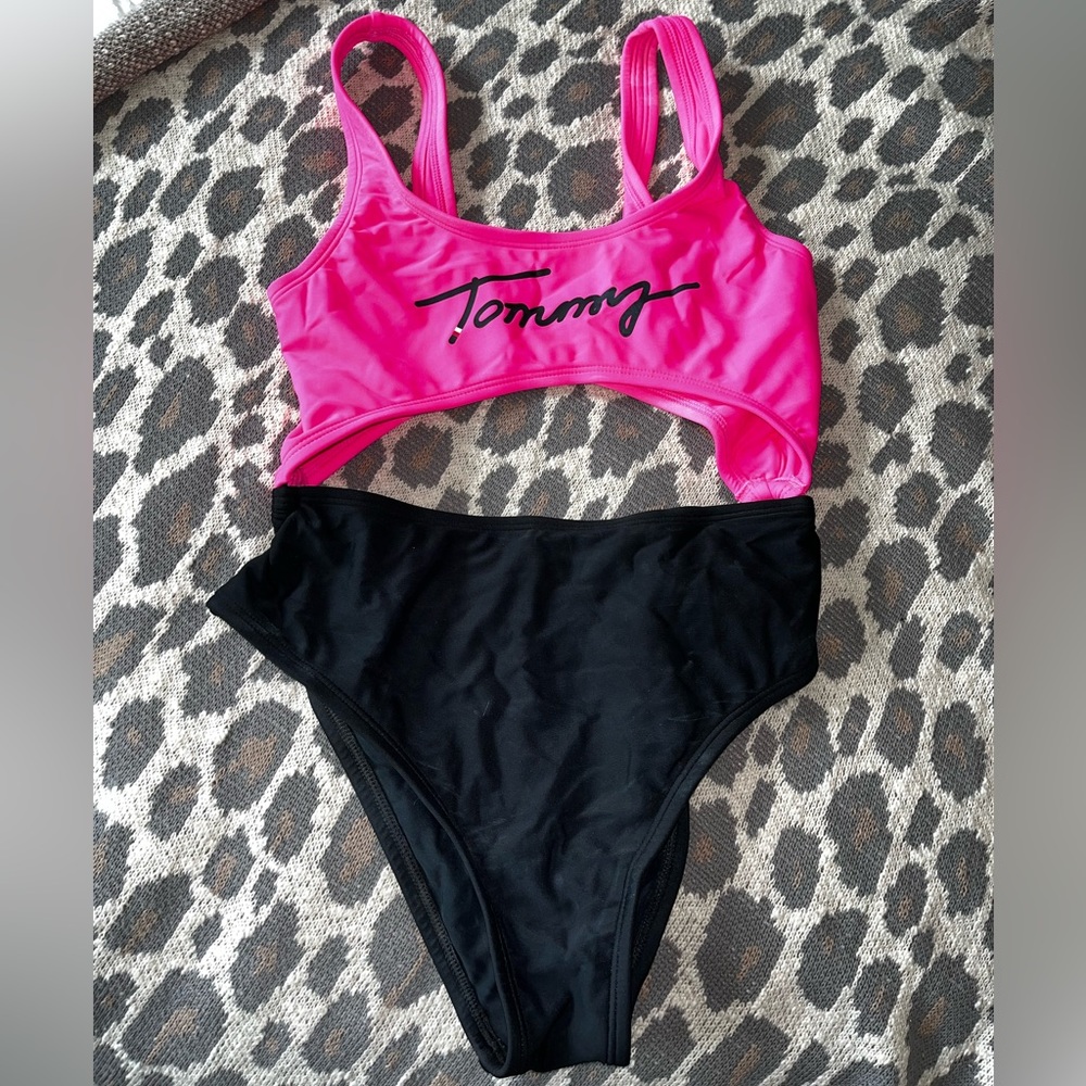 Vintage Inspired Tommy Swimsuit